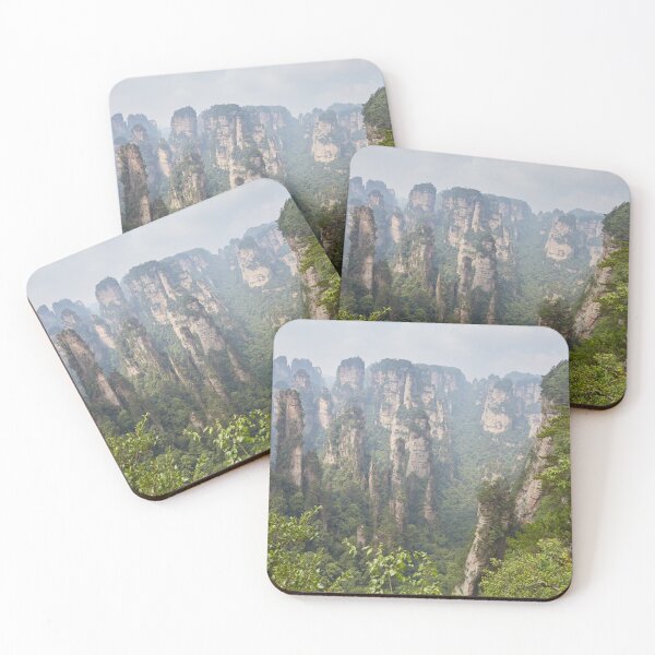 Item preview, The Sandstone Pillars of Zhangjiajie designed and sold by Sailingstone Travel.