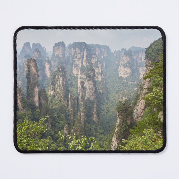 Item preview, The Sandstone Pillars of Zhangjiajie designed and sold by Sailingstone Travel.