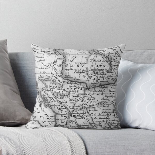 Item preview, Vintage World Map designed and sold by ArtsyWishy.