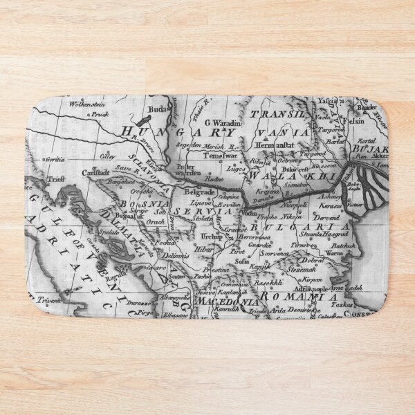 Item preview, Vintage World Map designed and sold by ArtsyWishy.