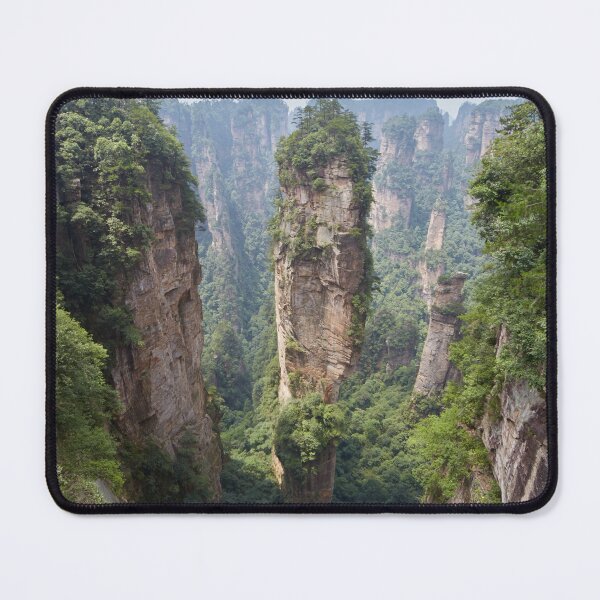 Item preview, The Sandstone Pillars of Zhangjiajie designed and sold by Sailingstone Travel.