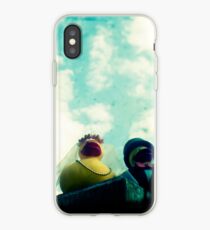Wedding ducks iPhone Case