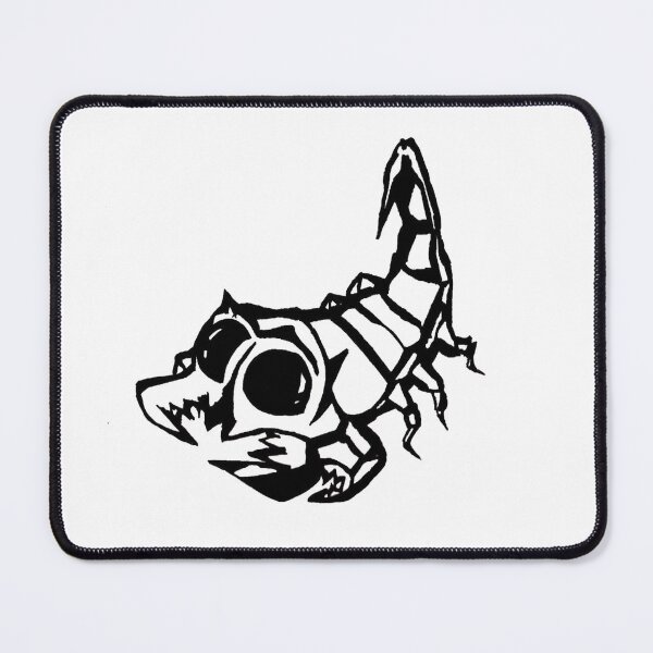 Item preview, Scorpion Tattoo designed and sold by teeks82.