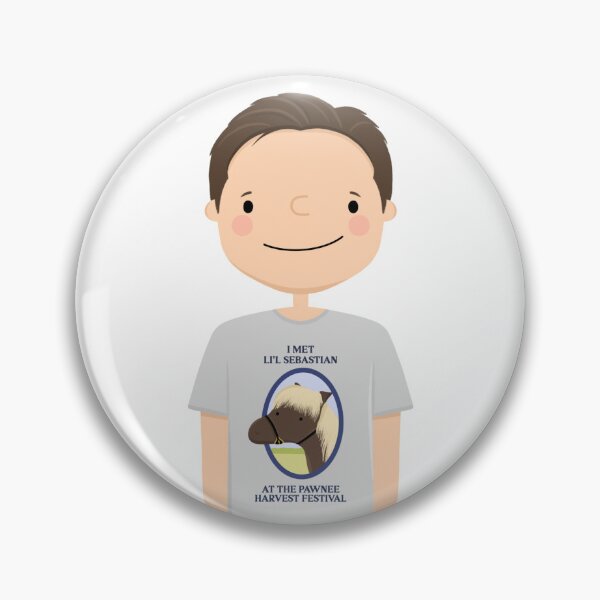 Item preview, Parks and Rec Ben Lil Sebastian Shirt designed and sold by cutermelon.