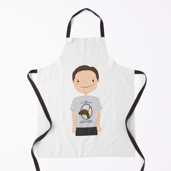 Item preview, Parks and Rec Ben Lil Sebastian Shirt designed and sold by cutermelon.