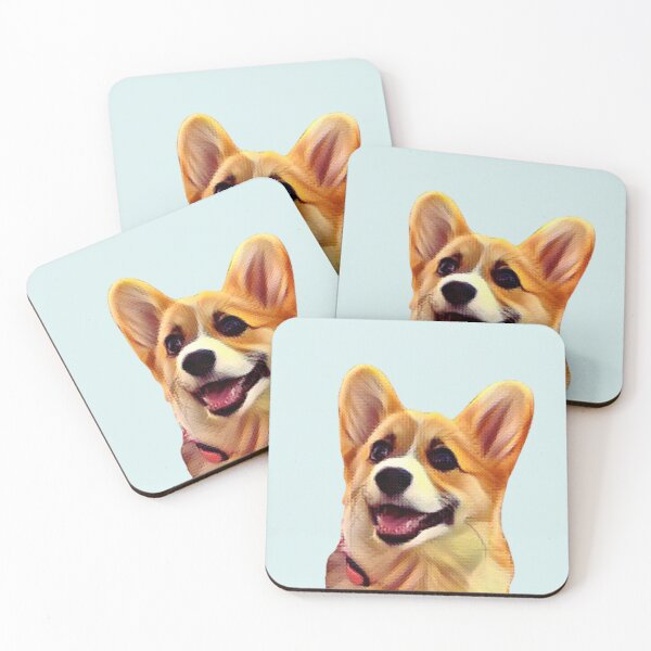 Item preview, cute corgi baby designed and sold by vietmix.