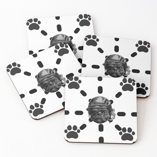 Item preview, Military Pup designed and sold by Nnicholelathan.