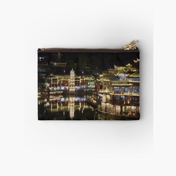 Item preview, Fenghuang Ancient Town at Night designed and sold by Sailingstone Travel.