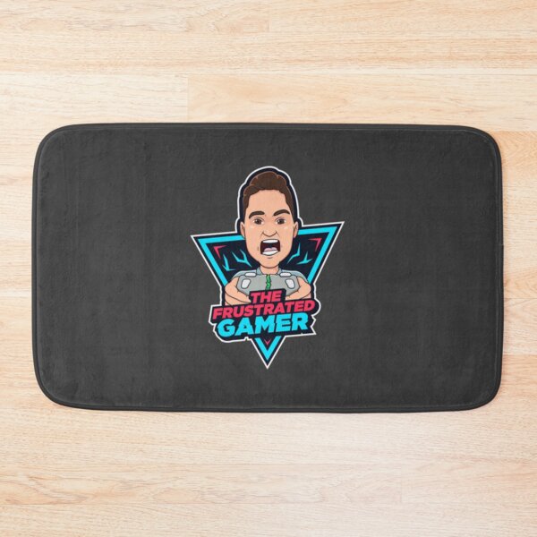 Item preview, frustrated gamer           designed and sold by SweetlyOdd.