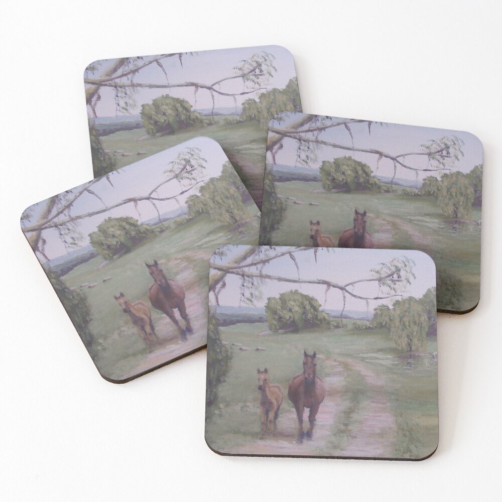Item preview, Coasters (Set of 4) designed and sold by JaanaDay.