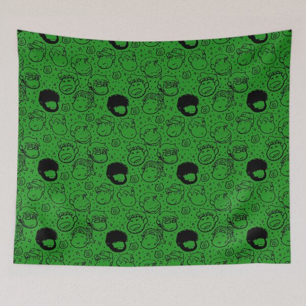 Item preview, Bois & Bears (Forest) designed and sold by mokajake.