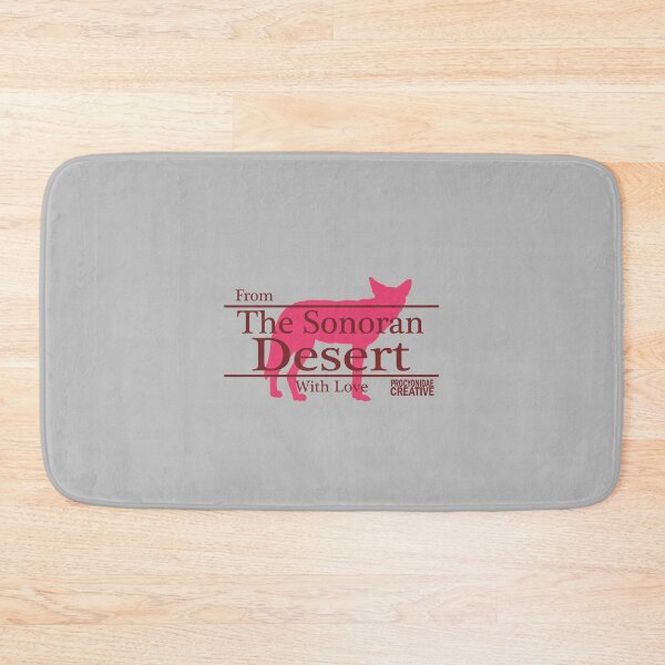 Item preview, From the Sonoran Desert with Love I: Coyote designed and sold by Procyonidae Creative.
