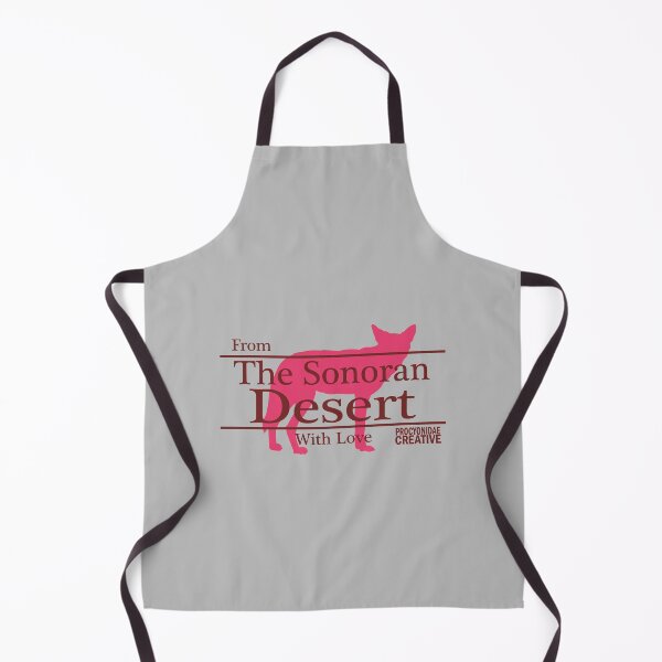 Item preview, From the Sonoran Desert with Love I: Coyote designed and sold by Procyonidae Creative.