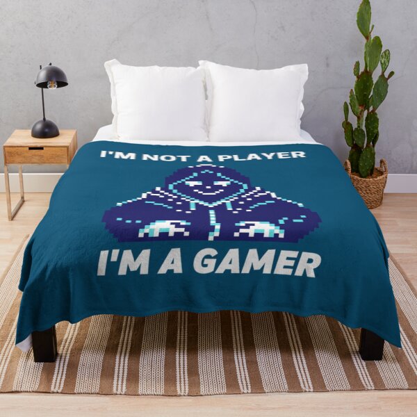 Item preview, I_m Not A Player I_m A Gamer designed and sold by SweetlyOdd.