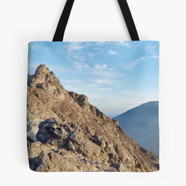 Item preview, At the Top of Mt. Merapi designed and sold by Sailingstone Travel.