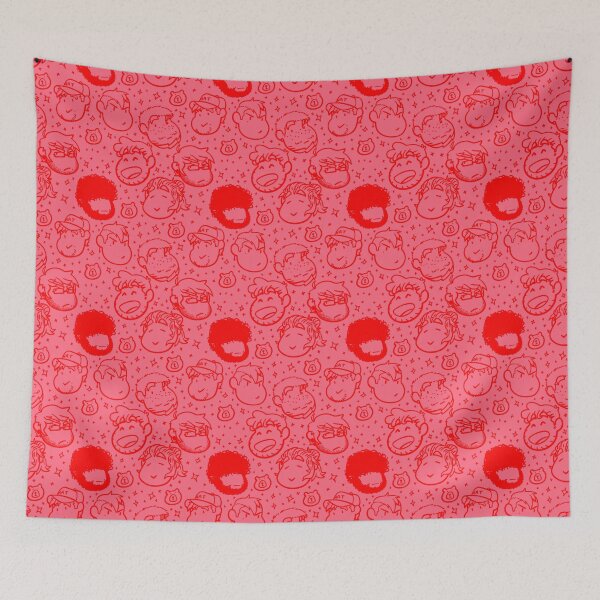 Item preview, Bois & Bears (Bubblegum) designed and sold by mokajake.