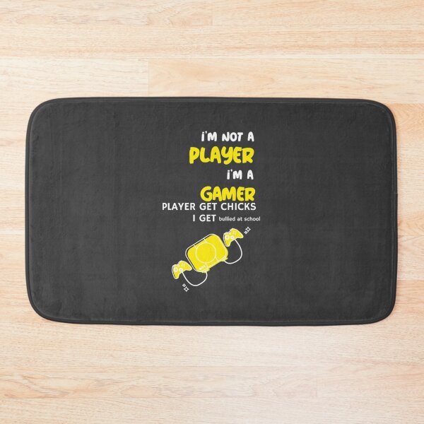 Item preview, I_m Not a Player I_m a Gamer - Oddly Specific s designed and sold by SweetlyOdd.