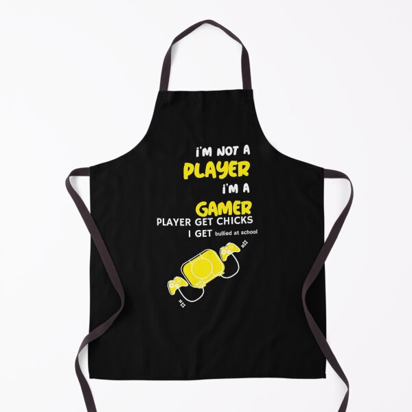 Item preview, I_m Not a Player I_m a Gamer - Oddly Specific s designed and sold by SweetlyOdd.