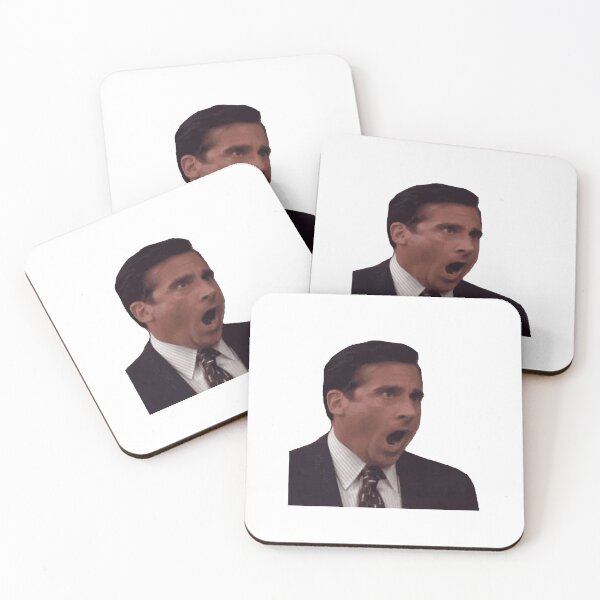 Item preview, The Office designed and sold by KingOfTheDay.