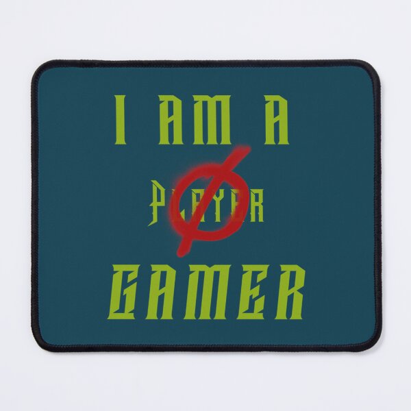 Item preview, I_m Not A Player I_m A Gamer (5) designed and sold by SweetlyOdd.