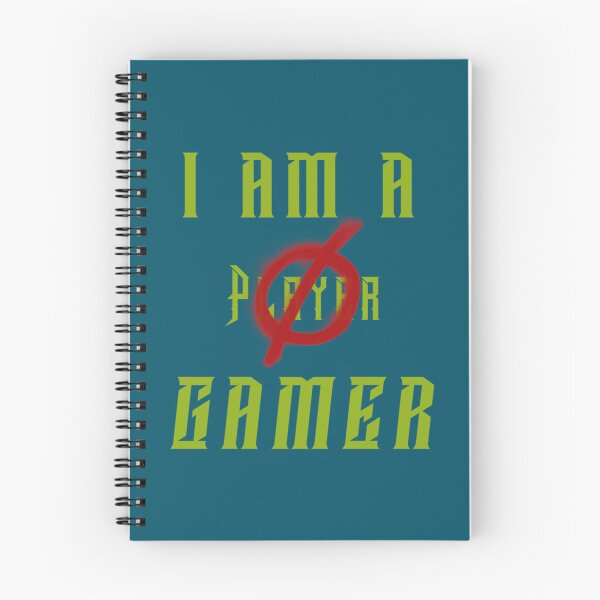 Item preview, I_m Not A Player I_m A Gamer (5) designed and sold by SweetlyOdd.