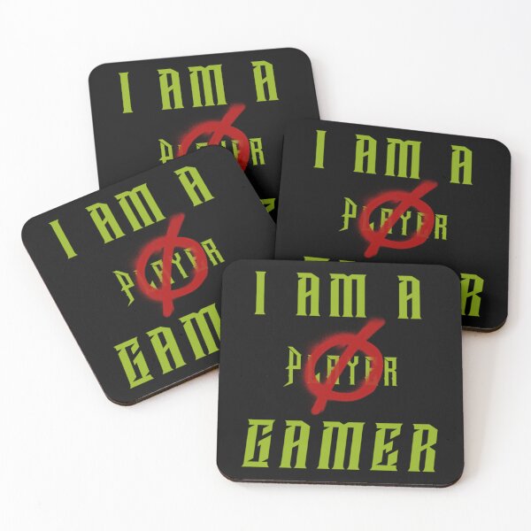 Item preview, I_m Not A Player I_m A Gamer (5) designed and sold by SweetlyOdd.