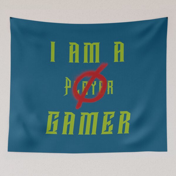 Item preview, I_m Not A Player I_m A Gamer (5) designed and sold by SweetlyOdd.