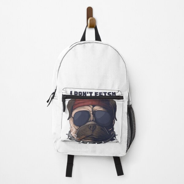 Item preview, I DON'T FETCH designed and sold by Lucio Costa.