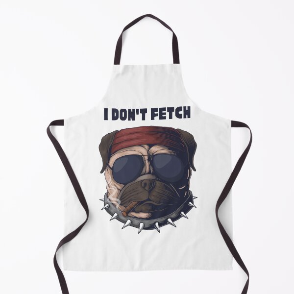 Item preview, I DON'T FETCH designed and sold by Lucio Costa.