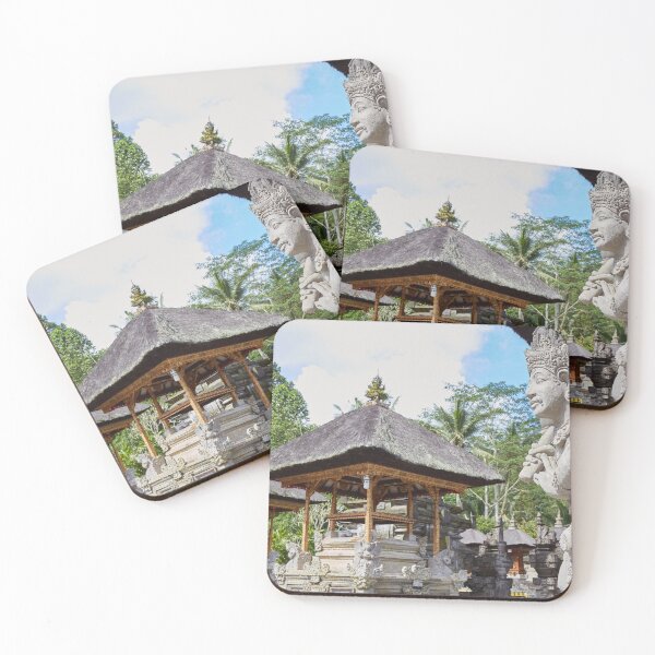Item preview, Bali's Pura Tirta Empul designed and sold by Sailingstone Travel.