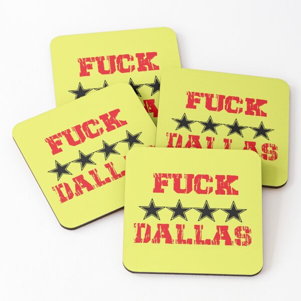 Item preview, Copy of Fuck Dallas  designed and sold by adiskiart.