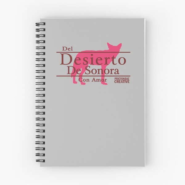 Item preview, Del Desierto de Sonora con Amor I: Coyote designed and sold by Procyonidae Creative.
