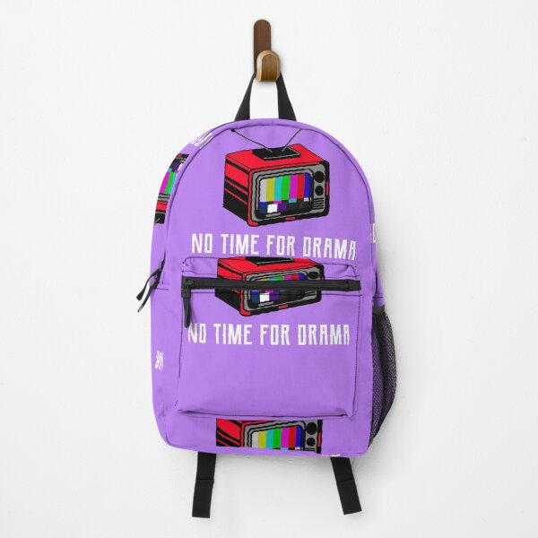 Item preview, no time for drama designed and sold by Murphy009.