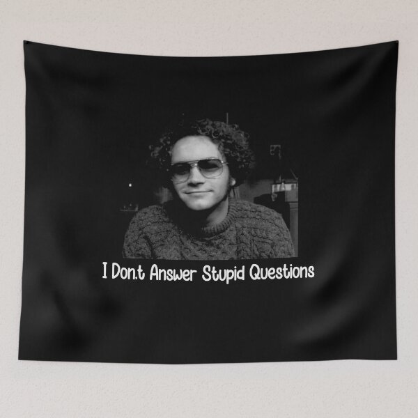 Item preview, That 70s show Steven Hyde man art vintage designed and sold by KaiSilva3070.