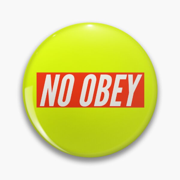 Item preview, NO OBEY designed and sold by vn.