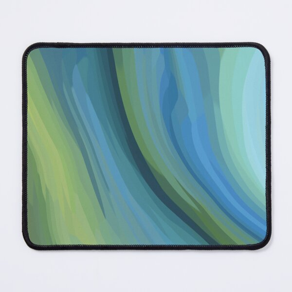 Item preview, Underwater Dream Abstract Watercolor designed and sold by slimbirdy.