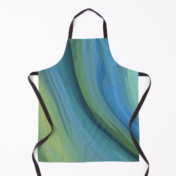 Item preview, Underwater Dream Abstract Watercolor designed and sold by slimbirdy.