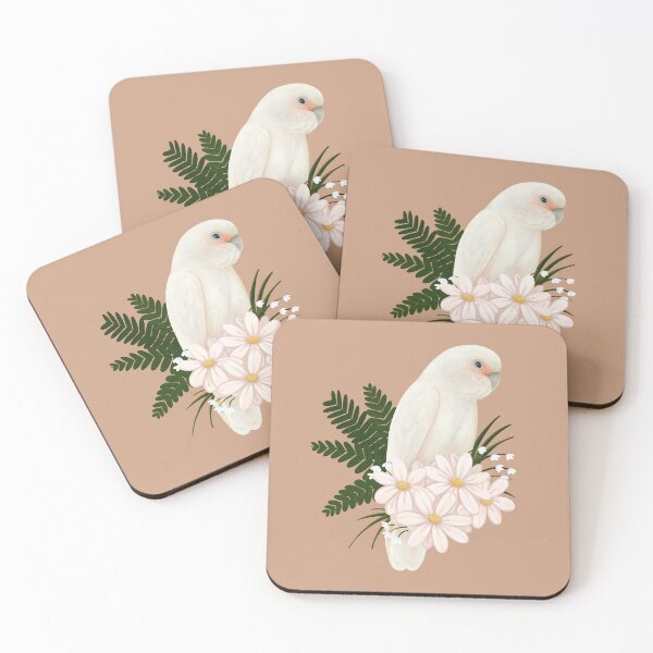 Item preview, Goffin's Cockatoo designed and sold by dart frog.