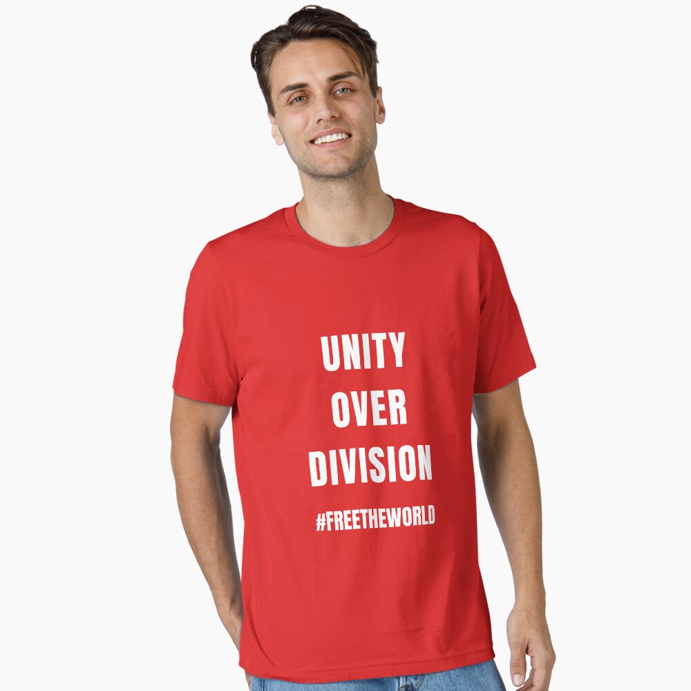Item preview, Essential T-Shirt designed and sold by free-the-world.