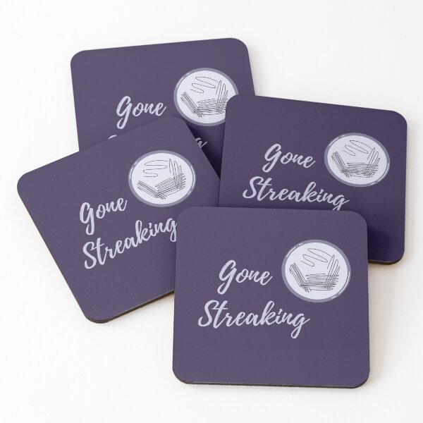 Item preview, Gone Streaking (microbiology)  designed and sold by Sci-Art-Cafe.