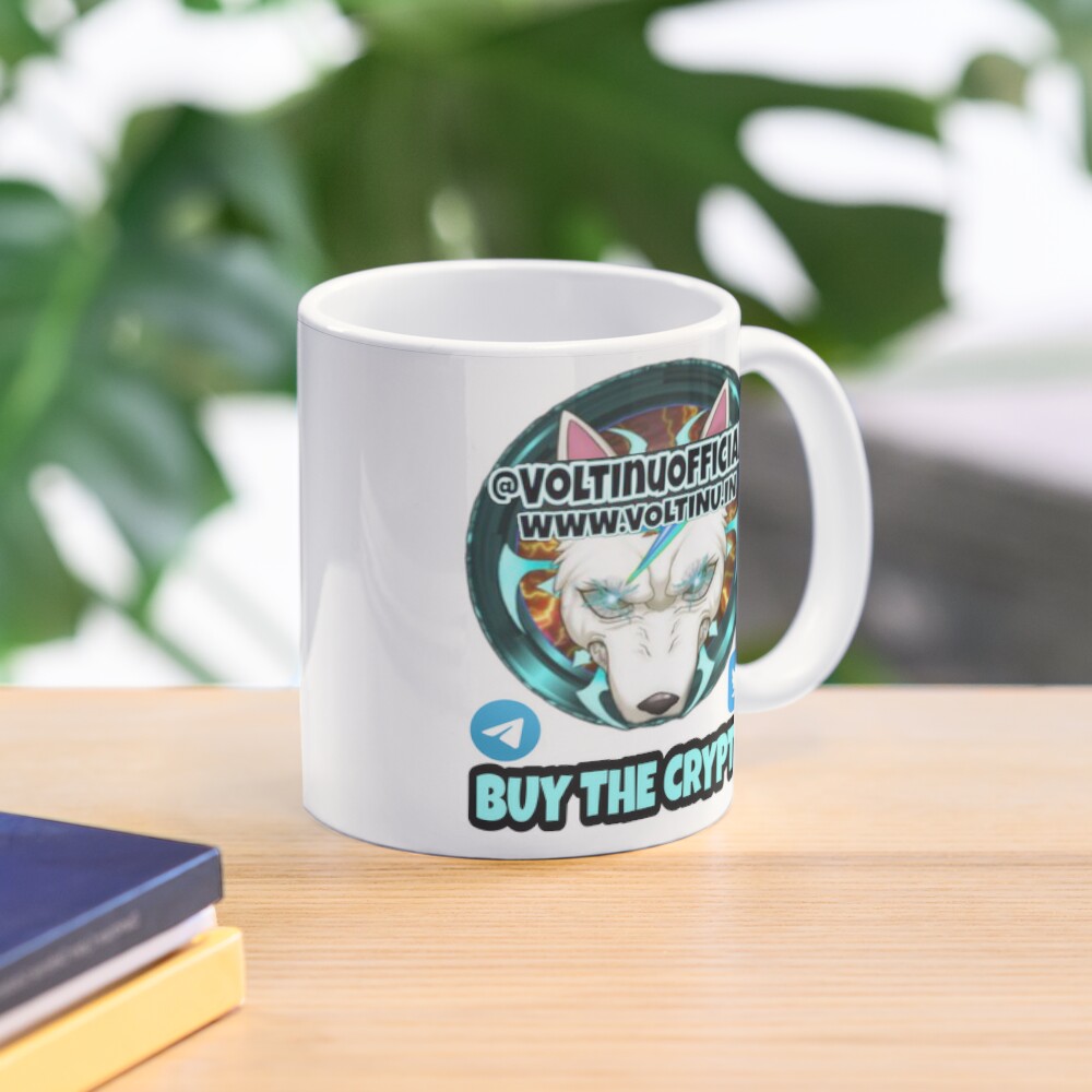 Item preview, Classic Mug designed and sold by Voltinu.