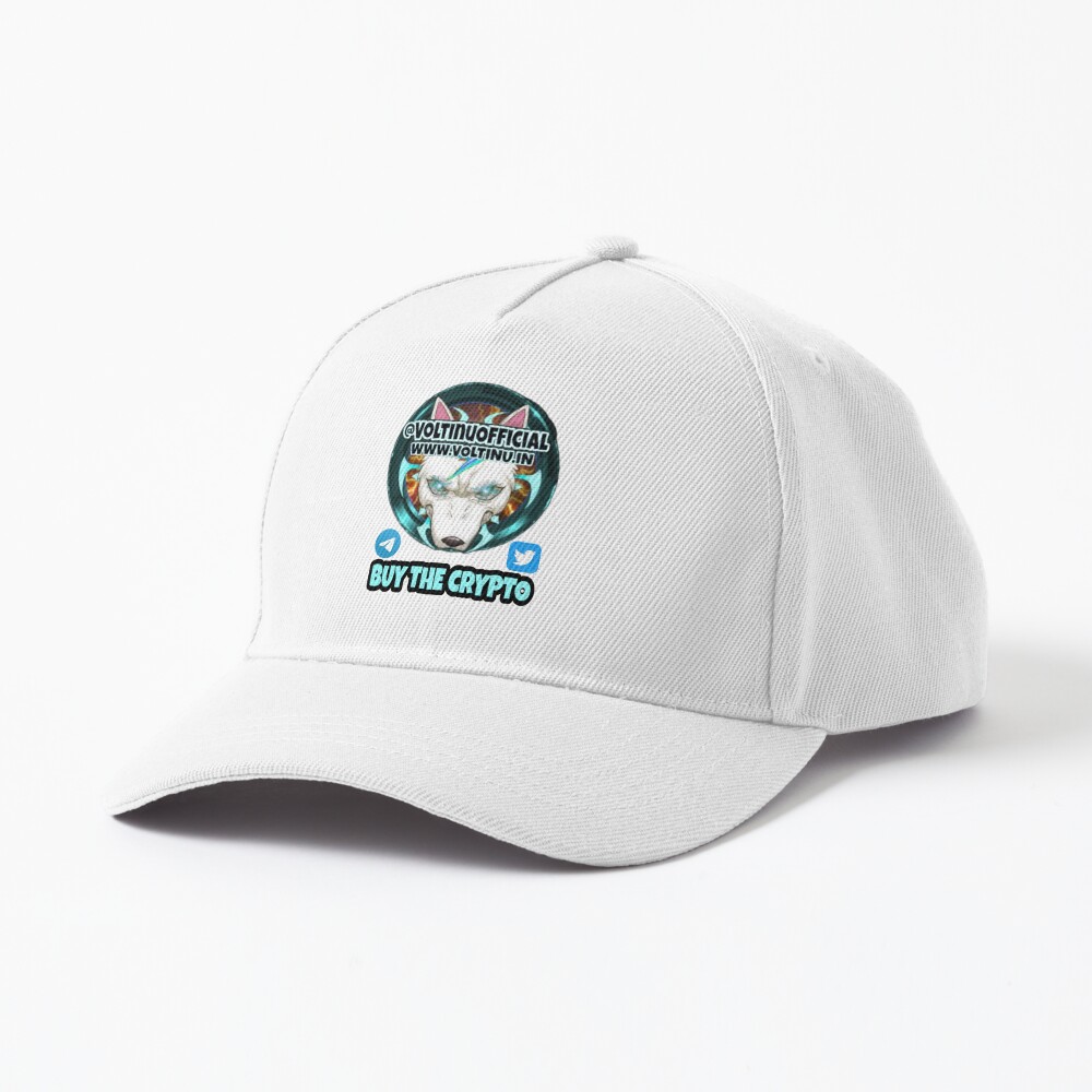 Item preview, Baseball Cap designed and sold by Voltinu.