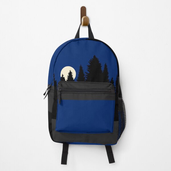 Item preview, Moon Rising Forest designed and sold by PSteinDesign.