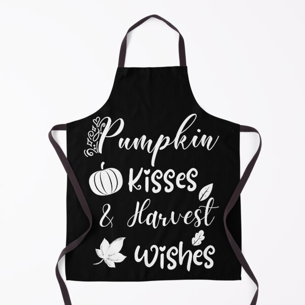 Item preview, Pumpkin Kisses And Harvest Wishes designed and sold by Equitees.