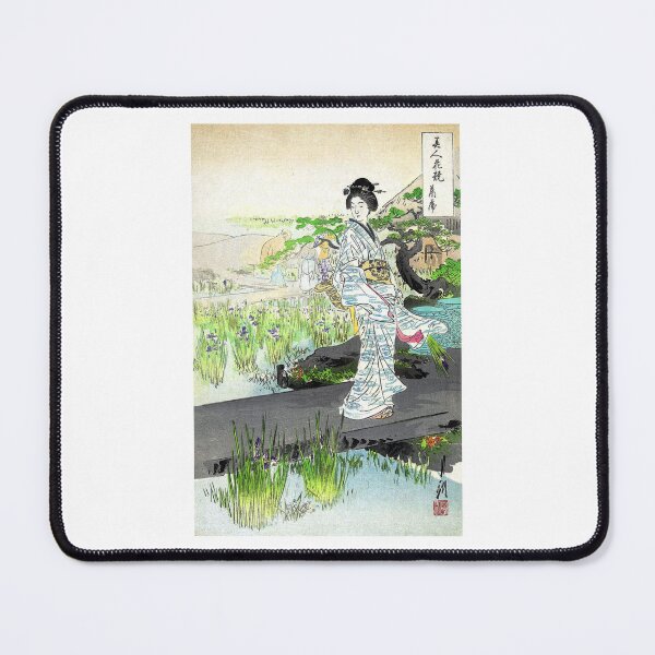 Item preview, Iris Garden designed and sold by TheArtShop0528.