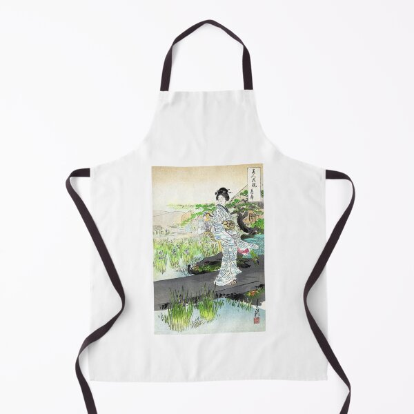 Item preview, Iris Garden designed and sold by TheArtShop0528.
