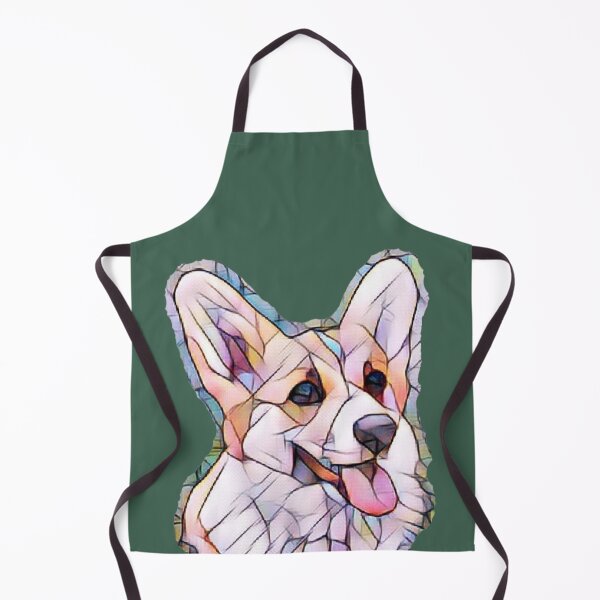 Item preview, cute corgi love art designed and sold by vietmix.
