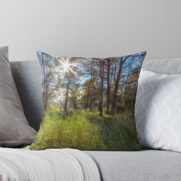 Item preview, Sunburst in woodland  designed and sold by Ralph Goldsmith.