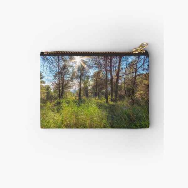 Item preview, Sunburst in woodland  designed and sold by Ralph Goldsmith.