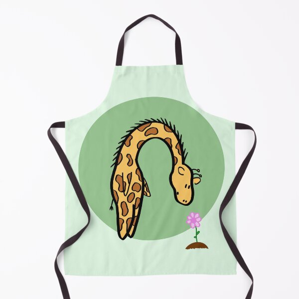 Item preview, Giraffe and Flower designed and sold by Roanasaurus.